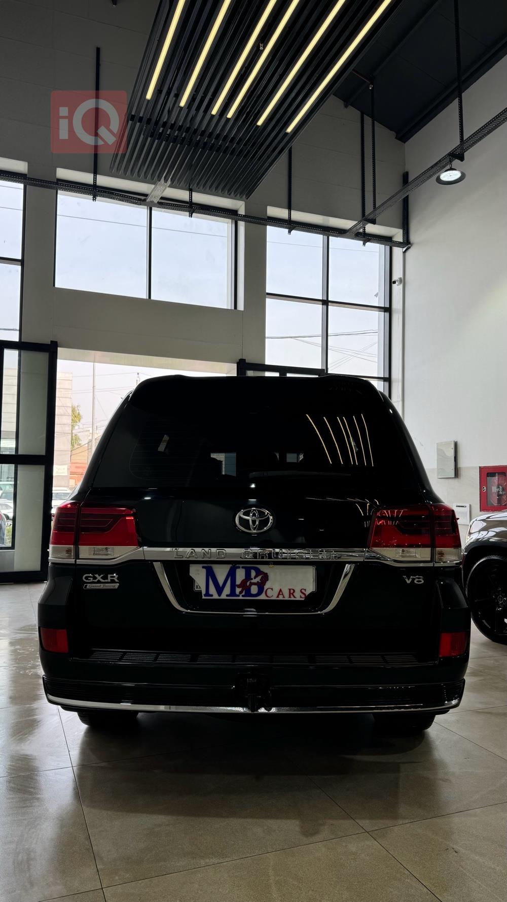 تويوتا لاندكروزر